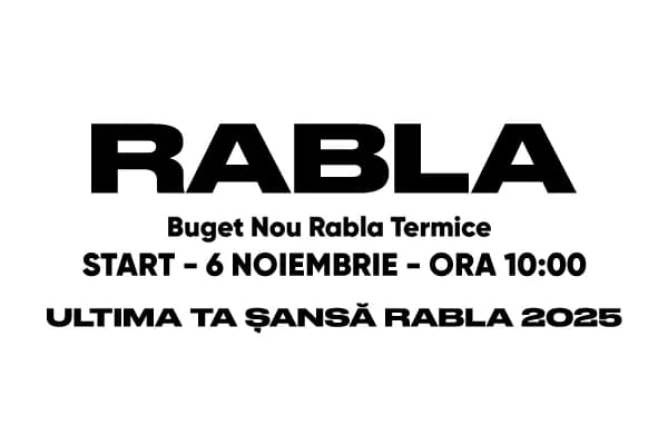 Programul Rabla Auto 2025 – Buget suplimentar de 45 milioane de lei pentru autovehiculele termice si hibride destinate persoanelor fizice