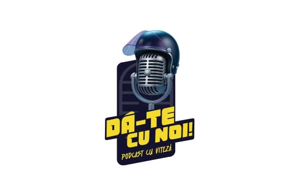 Lansarea primului episod din podcastul „Da-te cu noi”