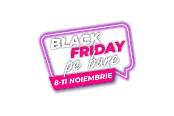 A inceput Black Friday la ATVRom - reduceri pe bune, avantaje reale si FLASH SALE