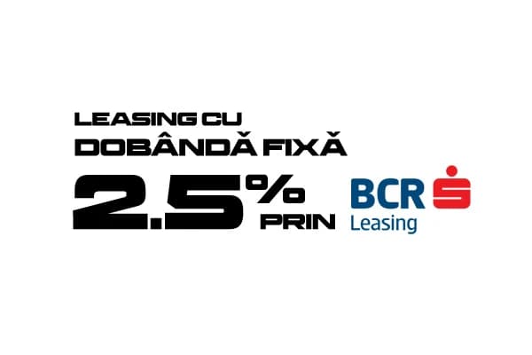 Leasing cu dobanda fixa 2,5% sau cum poti achizitiona mai usor un ATV, moto sau alte vehicule de agrement