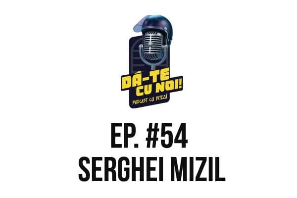 „M-au otravit babele cu ciuperci!” Serghei Mizil, fara filtru la Da-te cu noi 