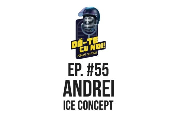 Andrei (ICE Concept): DE LA 0 LEI, LA MILIOANE… si aproape de depresie!