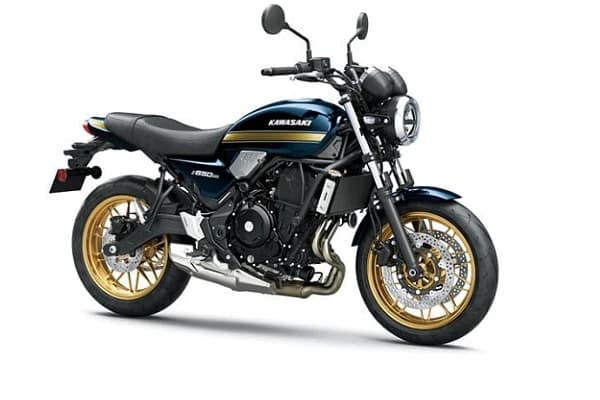 Kawasaki Z650RS 2026 – un retro bike autentic, cu tehnologie moderna si culori noi