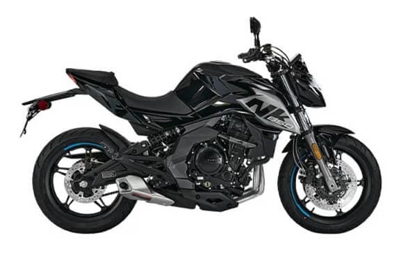 2023 CFMOTO 650NK este un street bike irezistibil cu tehnologie si dotari de ultima ora.