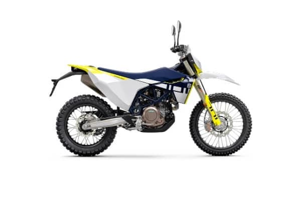 Husqvarna Motorcycles a dezvaluit gama de motociclete Enduro pentru sezonul 2025.