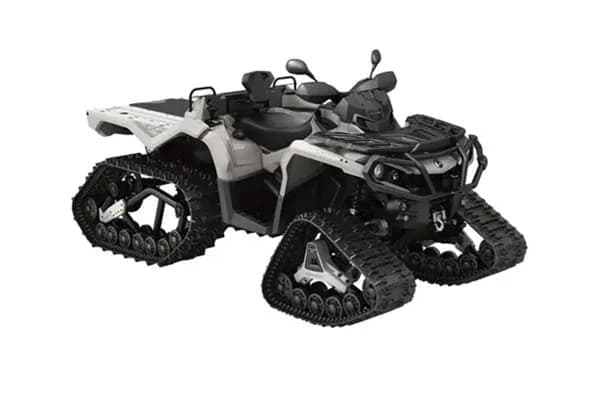Descopera accesorii de iarna utile pentru ATV-ul tau Can-Am