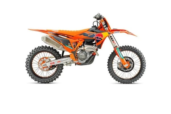 KTM SX-F FACTORY EDITION 2026: puterea si tehnologia de top pentru Supercross si Motocross