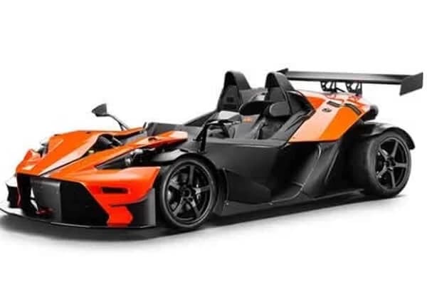 KTM X-BOW RR 2022 este o masina super sport modern echipata, potrivita atat pentru circuit, cat si pentru strada. Permite o arie larga de personalizare, fiind disponibile numeroase accesorii si dotari. Viteza incredib...