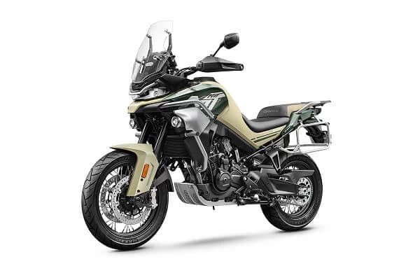 CFMOTO 800MT Touring Desert, editie limitata la 100 de unitati 