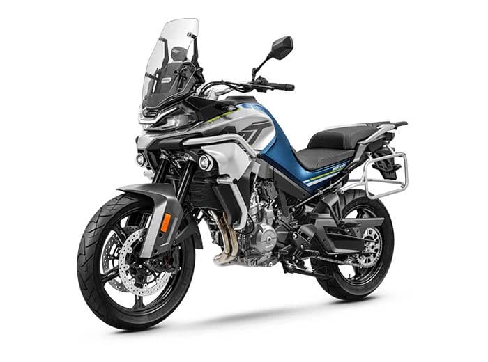 CFMOTO 800MT Sport: putere si  raspuns prompt