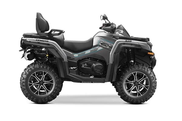 2023 ATV CFMOTO CFORCE 850XC - caracteristici cheie