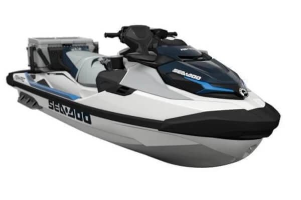 2021 Sea-Doo Fish Pro 170