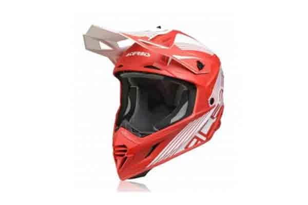 Casca off-road Acerbis X-Fiber Japp-One