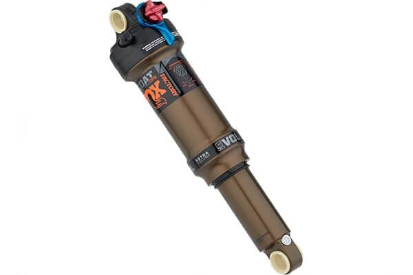 Fox Racing lanseaza noile amortizoare Position-Sensitive