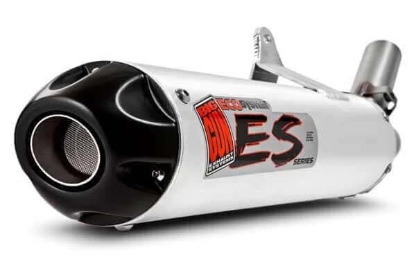 Big Gun lanseaza evacuare Eco pentru ATV