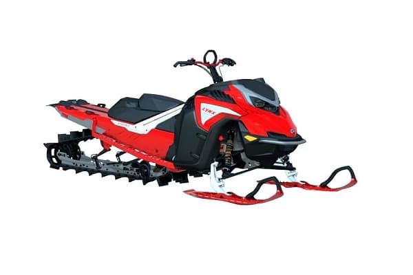 Zapada nesfarsita, pante abrupte si impadurite... Terenul tehnic este habitatul natural al lui&nbsp;LYNX SHREDDER!
BRP LYNX SHREDDER - un&nbsp;snowmobil&nbsp;avansat care uimeste prin agilitate si iti &bdquo;citeste&...