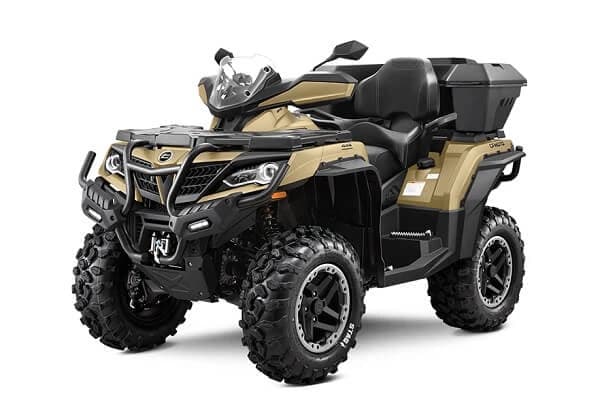 2024 CFMOTO CFORCE 1000 Overland