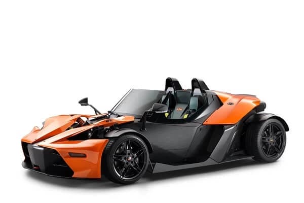 Experimenteaza senzatia KTM X-BOW GT "SUPER SPORTS CAR"
KTM X-BOW GT redefineste notiunea de vehicul super sport. Din categorie fac parte modelele cu cel mai spectaculos design, cele cu tehnologie impresionanta, cele...