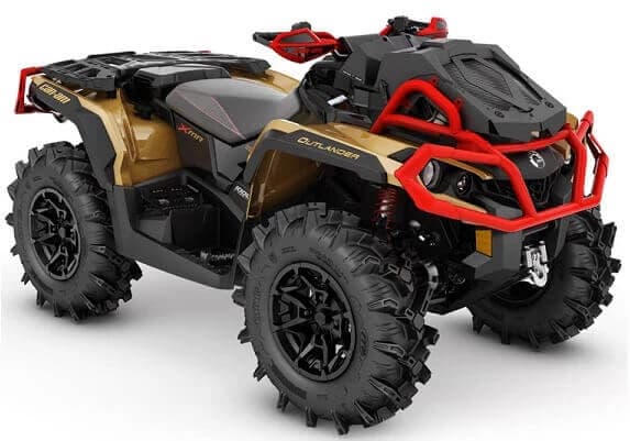 ATV-ul Outlander X mr 1000R este noua &bdquo;jucărie&rdquo; a celor de la Can-Am dedicată &icirc;mpătimiților distracției pe trasee dirt. Pentru sezonul 2019, constructorul a adăugat &icirc;mbunătățiri notabile astfel...