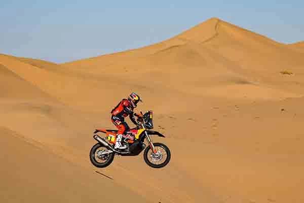 Dakarul va reveni in Africa
