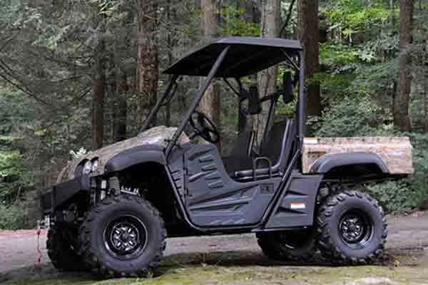 Precision Powersports prezinta noul Diamo Discovery XLT-C 700cc