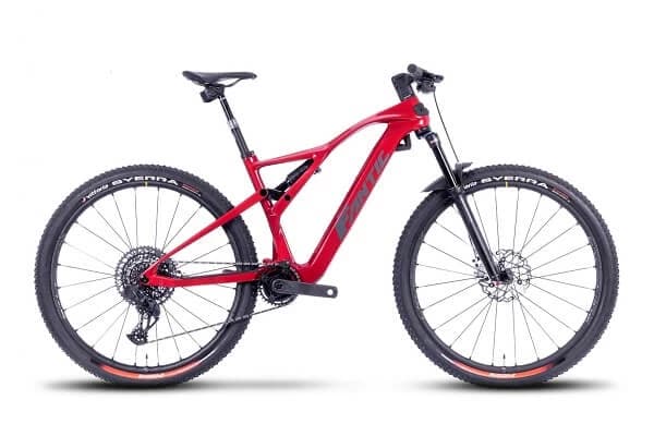 Fantic debuteaza pe segmentul light de E-MTB cu modelul Rampage