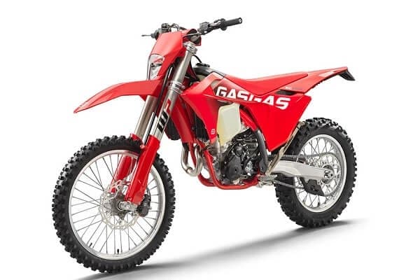 2024 GasGas Enduro Lineup