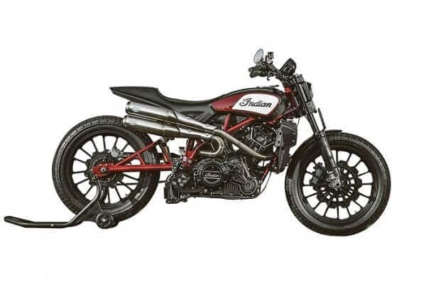 Managerul general al Indian Europa, Grant Bester a explicat pe larg caracteristicile modelului de serie FTR1200 si a mentionat pentru media ca versiunea definitiva omologata pentru strada va fi lansata in cursul anulu...