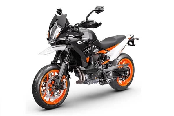 KTM 850 SMT revine in lumina reflectoarelor cu platforma re-tunata KTM 890 LC8c.