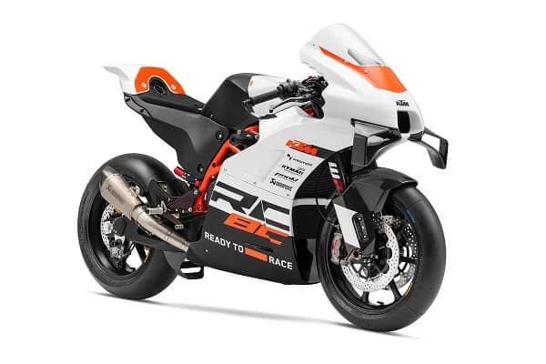 2024 KTM RC 8C Limited Edition, pregatit pentru circuit! 