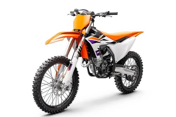 KTM anunta introducerea gamei SX-F la inceputul lunii decembrie 2023