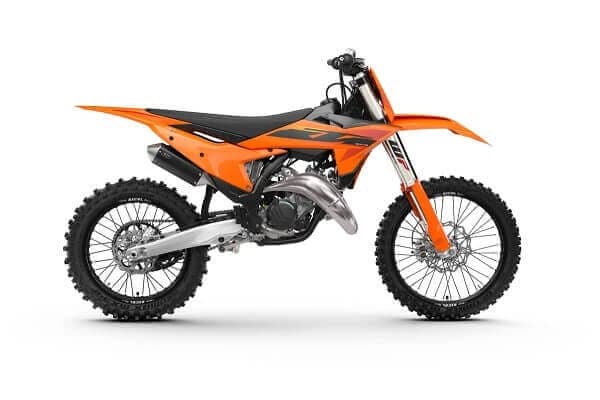 Brandul austriac introduce gama 2025 KTM Motocross