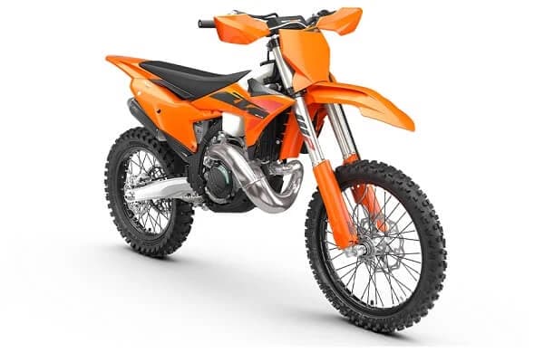 Gama 2025 KTM XC este aliniata la start! 