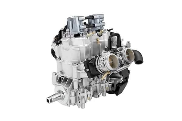 BRP prezinta noul motor Rotax E-TEC 800R