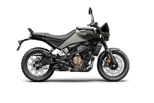 2024 Husqvarna Vitpilen si Svartpilen 