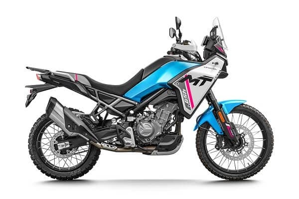 CFMOTO 450MT, lansare spectaculoasa in Filipine 