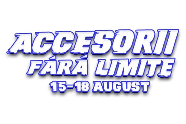 VARA ASTA e a ta! 15-18 august  - weekendul care iti schimba planurile!