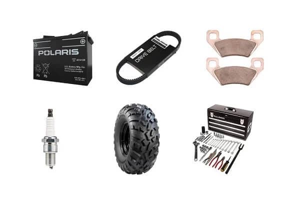 Pregateste-ti ATV-ul Polaris pentru primavara