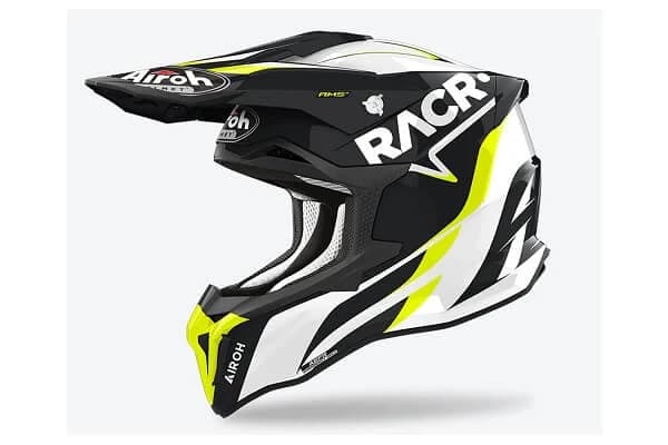 Airoh a lansat pe piata casca offoad exclusiva STRYCKER RACR.