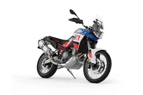 Aprilia Tuareg 2024, un explorator innascut