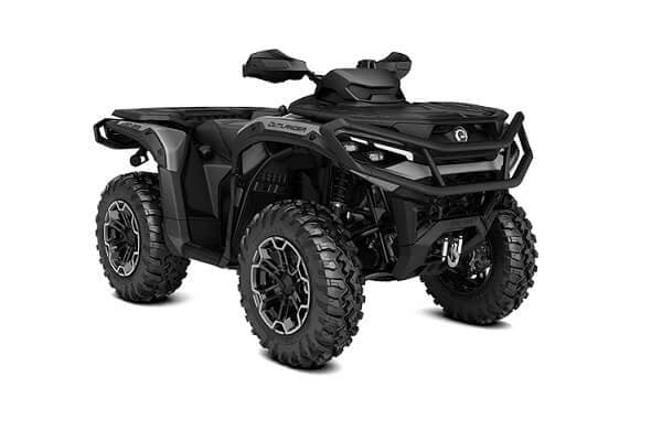 Transforma-ti Can-Am Outlander intr-un partener de nadejde pentru primavara aceasta! Adauga acum accesoriile esentiale si fii gata pentru orice provocare!