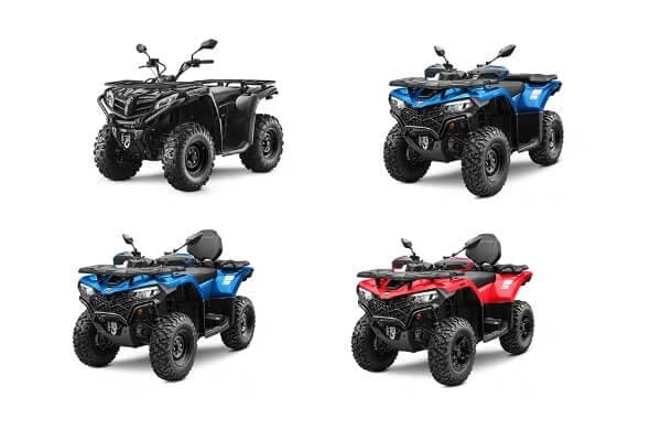 Descopera cele mai importante criterii de avut in vedere inainte de a achizitiona un ATV 500cc.