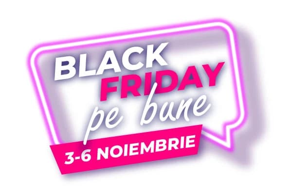 Descopera promotiile de Black Friday!