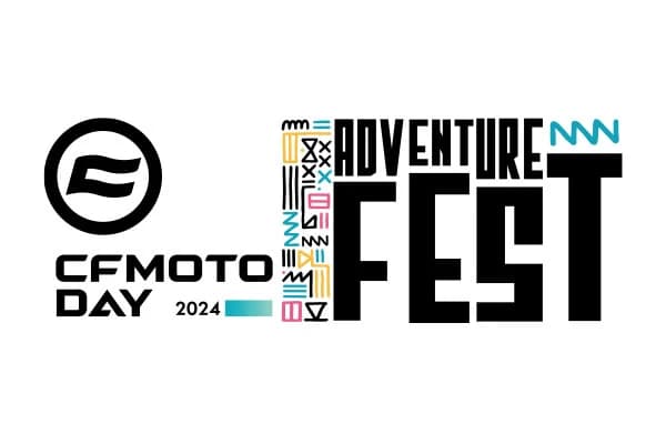 CFMOTO DAY ADVENTURE FEST 2024