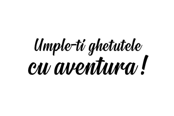 Investeste in amintiri minunate si distractie in outdoor! Juniorul familiei se va distra la maxim pilotand un mini ATV sau un dirt bike.