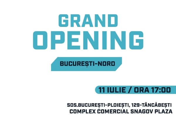 BOA MOTO deschide primul showroom din tara la Snagov: o franciza curajoasa pentru antreprenorii care nu stau pe loc.