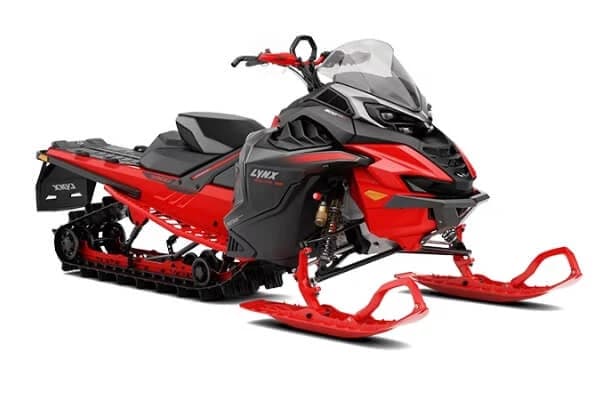 2025 BRP Lynx Lineup