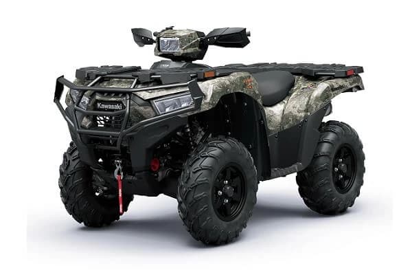 Kawasaki Brute Force 750 SE 2026 este un ATV utilitar-recreational deosebit de manevrabil si agil, capabil sa infrunte orice obstacol pe drumurile offroad dificile.