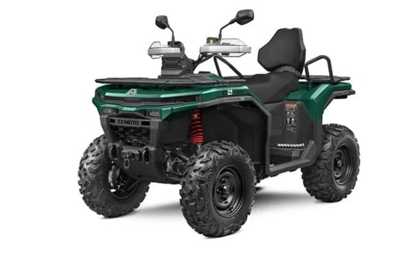Descopera generatia de ATV-uri CFMOTO CFORCE 2026: performanta reala, eficienta si aventura fara limite
