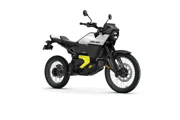 Can-Am Origin 2026, motocicleta electrica dual-sport care te duce din oras direct dincolo de asfalt